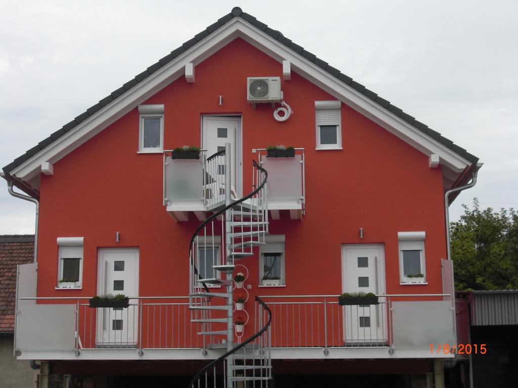Ferienwohnung Misita Rust Pokoj fotografie