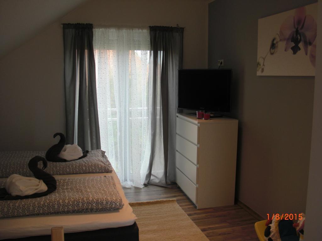 Ferienwohnung Misita Rust Exteriér fotografie