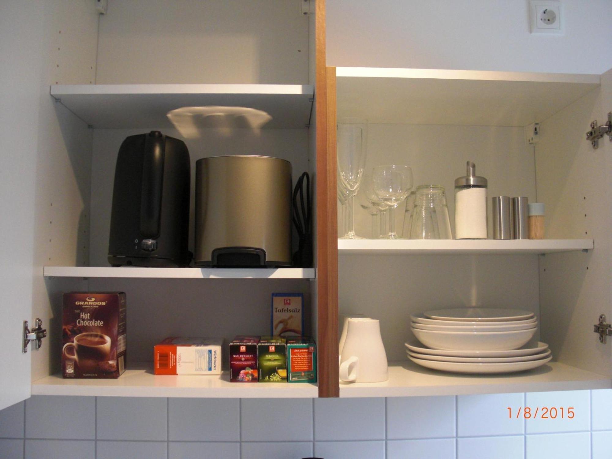 Ferienwohnung Misita Rust Pokoj fotografie