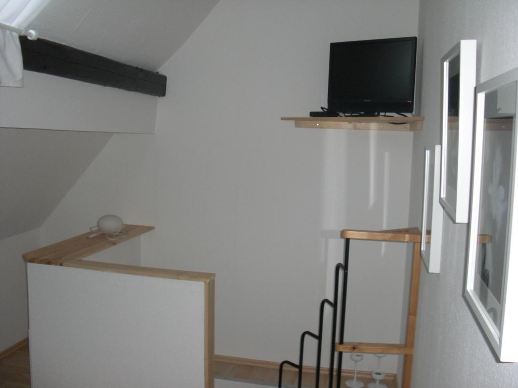 Ferienwohnung Misita Rust Pokoj fotografie