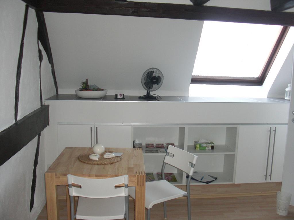 Ferienwohnung Misita Rust Pokoj fotografie