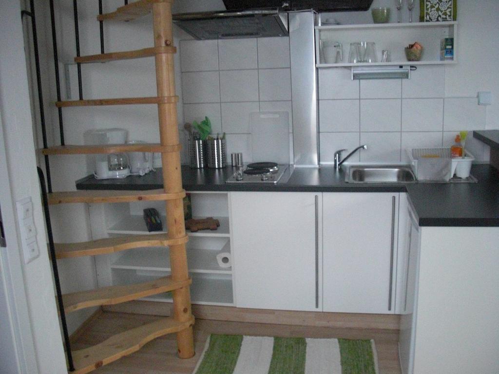 Ferienwohnung Misita Rust Exteriér fotografie