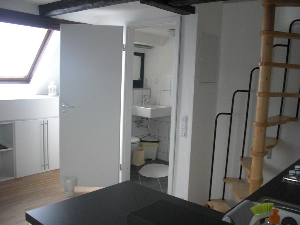 Ferienwohnung Misita Rust Pokoj fotografie