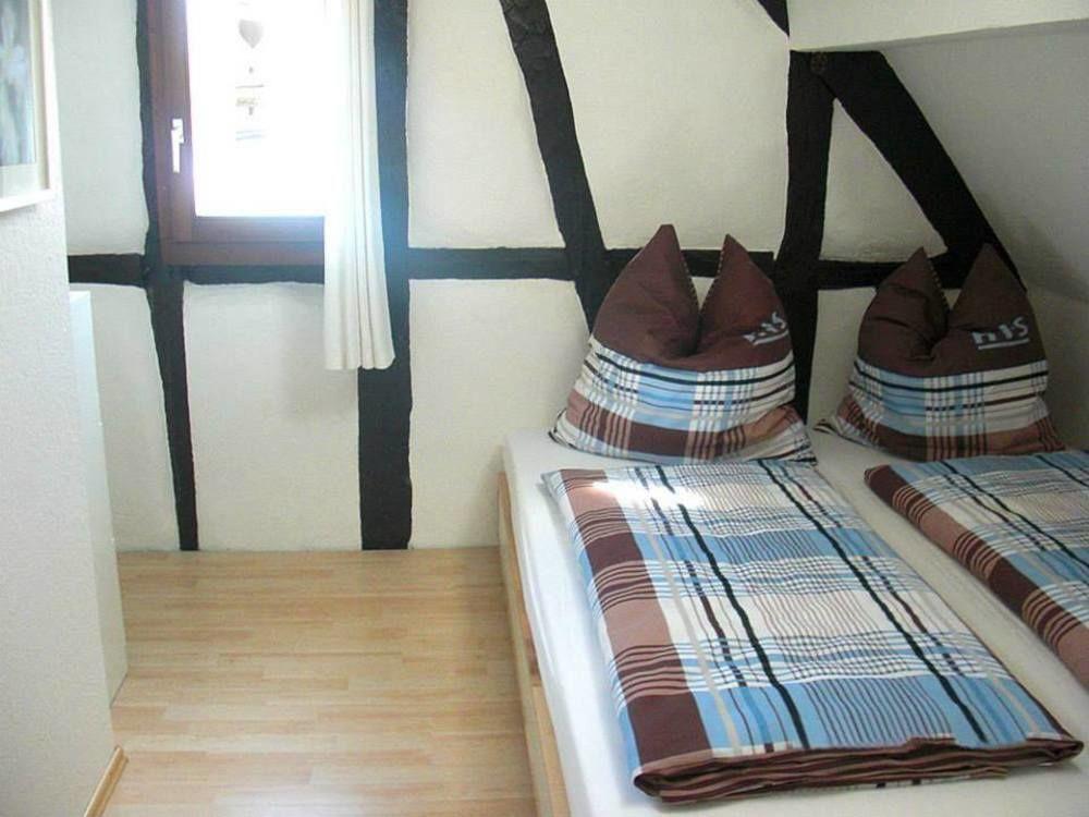 Ferienwohnung Misita Rust Exteriér fotografie