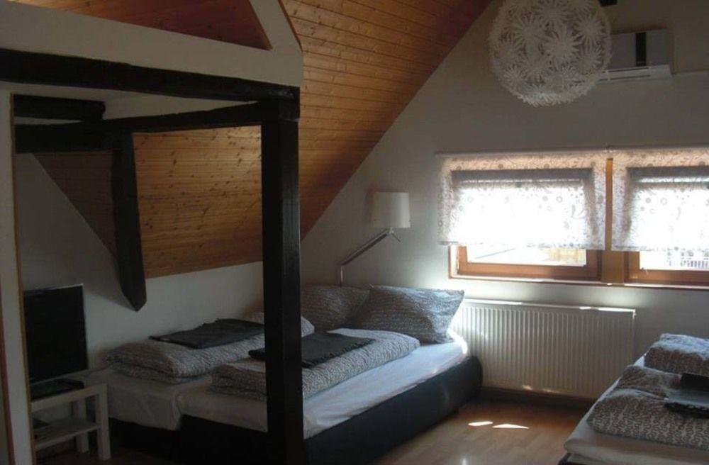 Ferienwohnung Misita Rust Exteriér fotografie