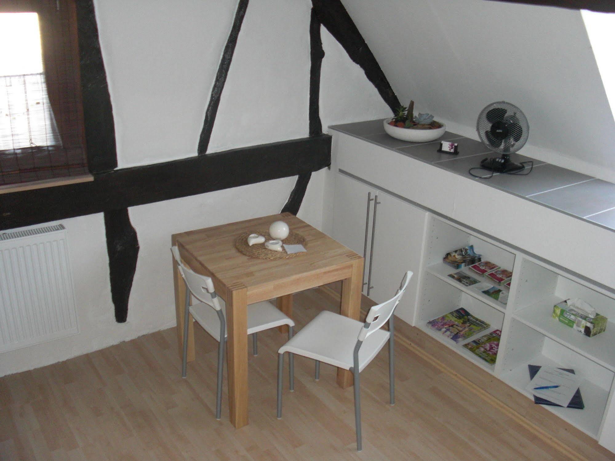 Ferienwohnung Misita Rust Exteriér fotografie