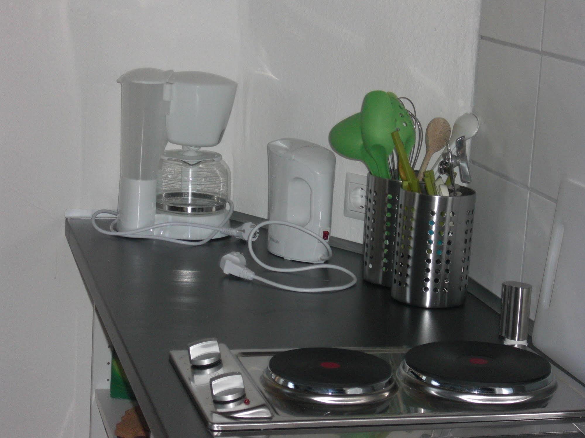 Ferienwohnung Misita Rust Exteriér fotografie