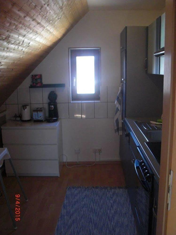 Ferienwohnung Misita Rust Exteriér fotografie