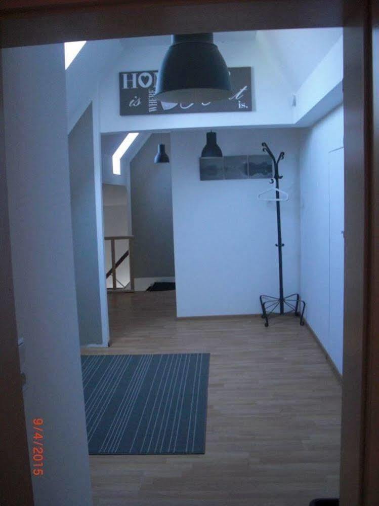 Ferienwohnung Misita Rust Exteriér fotografie