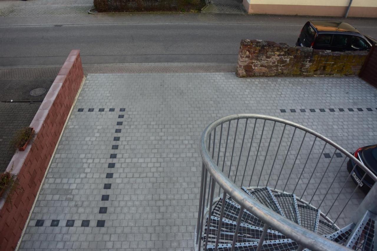 Ferienwohnung Misita Rust Exteriér fotografie
