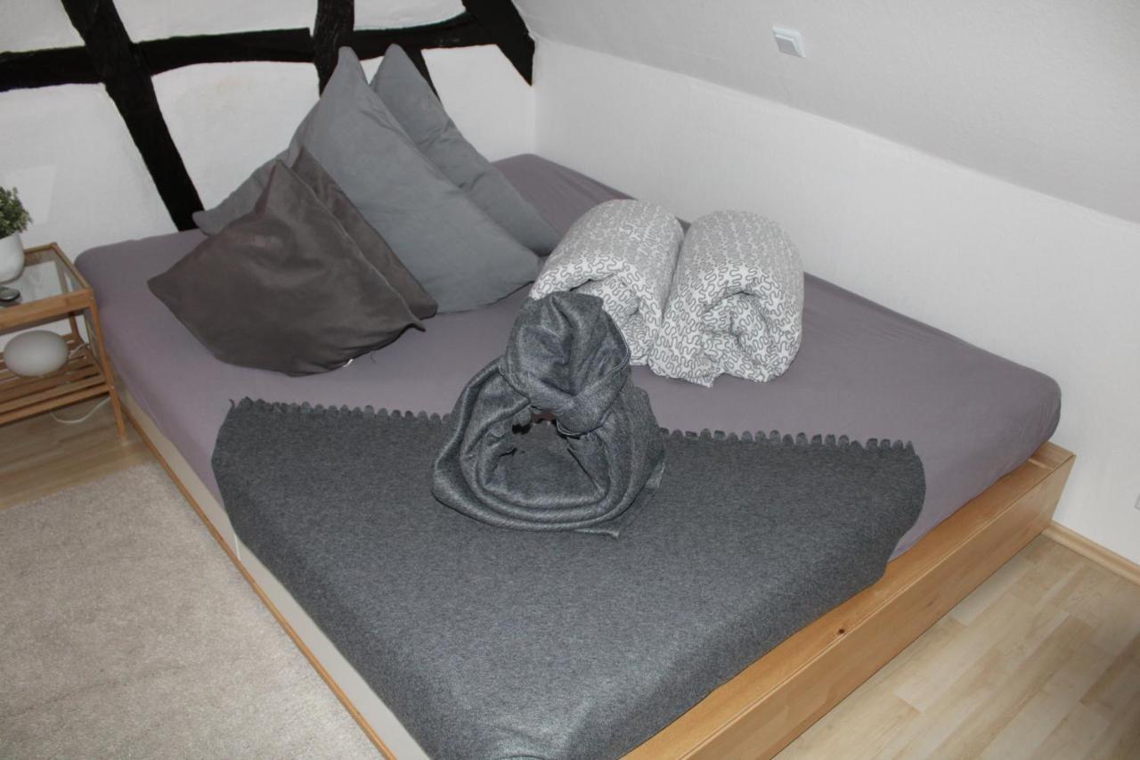 Ferienwohnung Misita Rust Exteriér fotografie