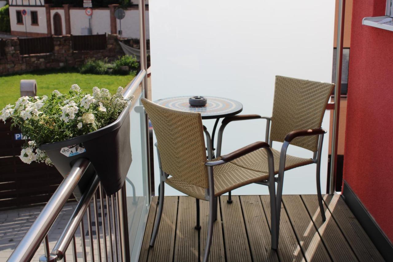 Ferienwohnung Misita Rust Exteriér fotografie