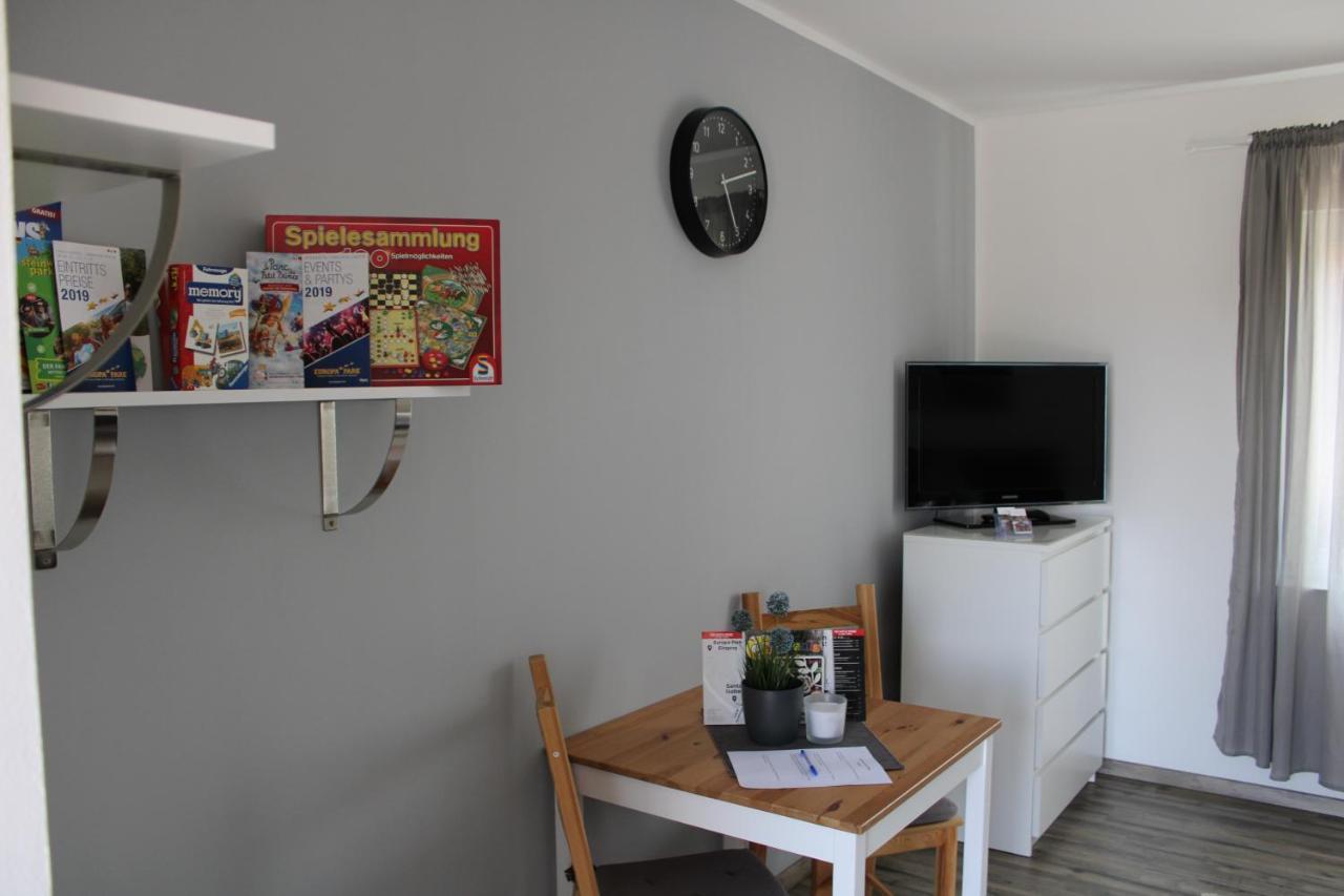 Ferienwohnung Misita Rust Exteriér fotografie