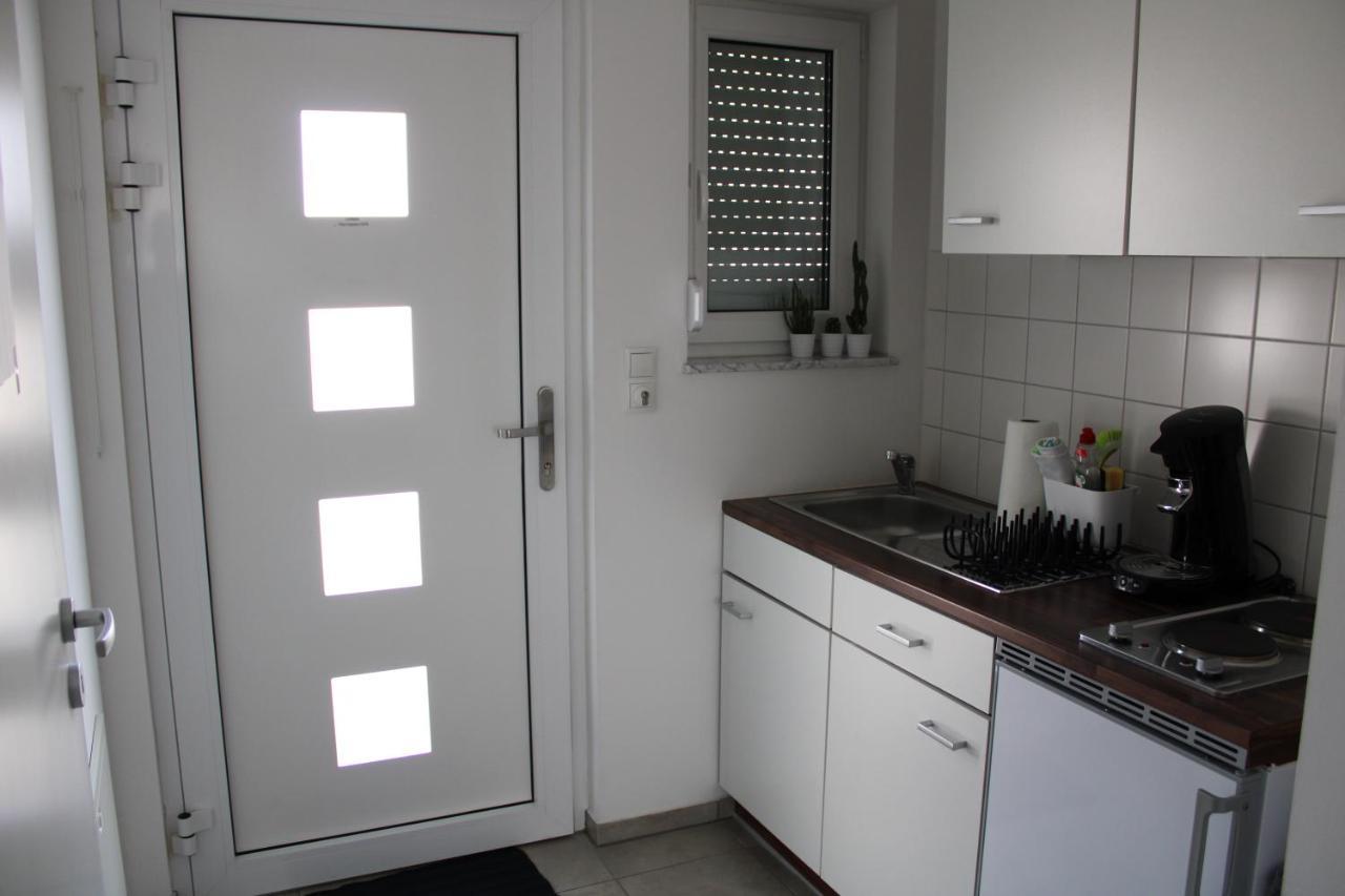 Ferienwohnung Misita Rust Exteriér fotografie