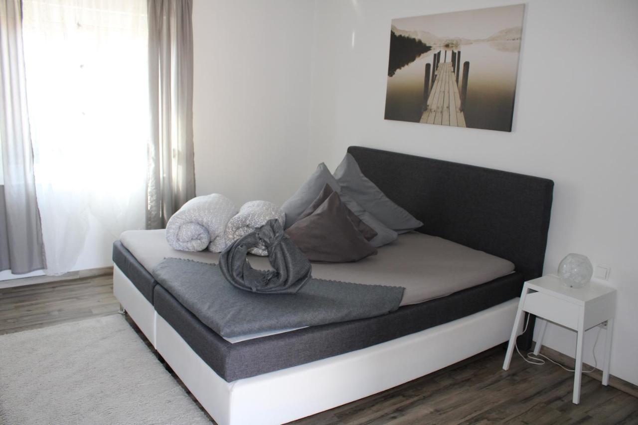 Ferienwohnung Misita Rust Exteriér fotografie