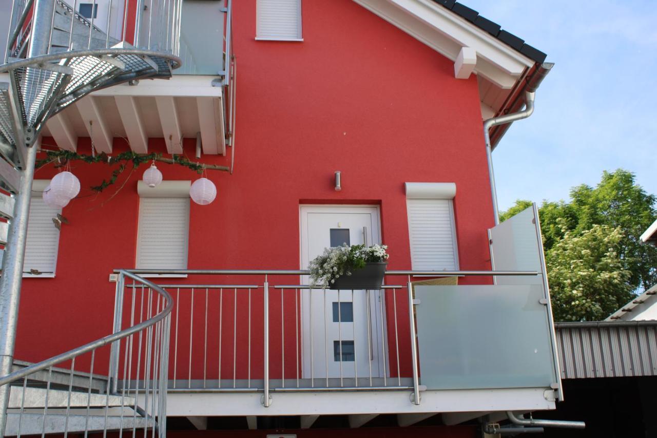 Ferienwohnung Misita Rust Exteriér fotografie