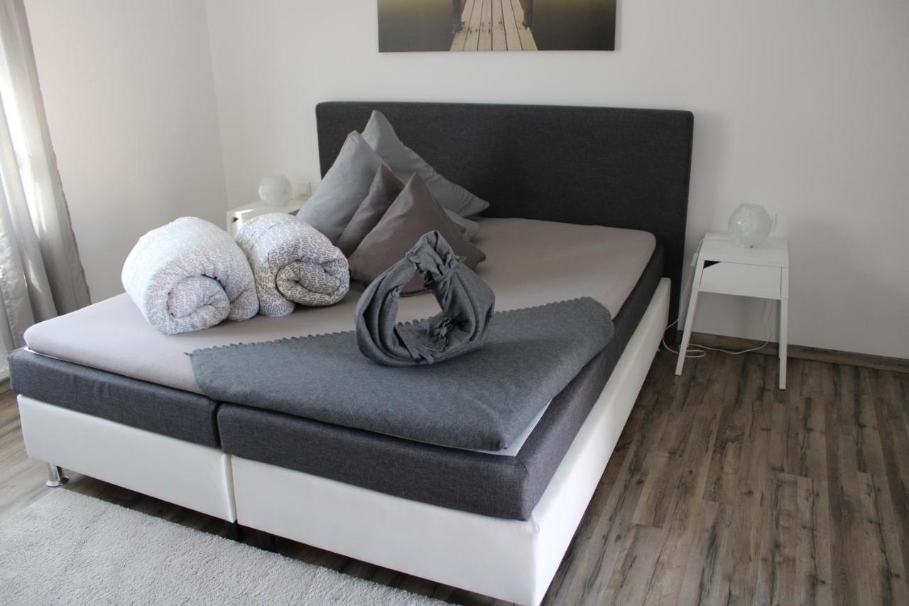 Ferienwohnung Misita Rust Exteriér fotografie