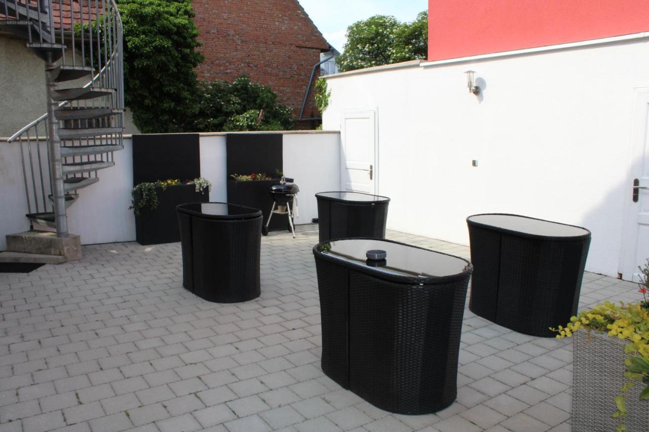 Ferienwohnung Misita Rust Exteriér fotografie