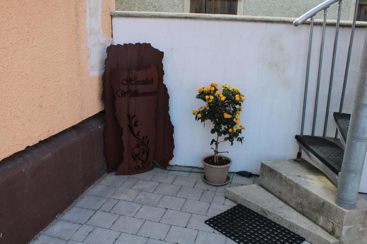 Ferienwohnung Misita Rust Exteriér fotografie